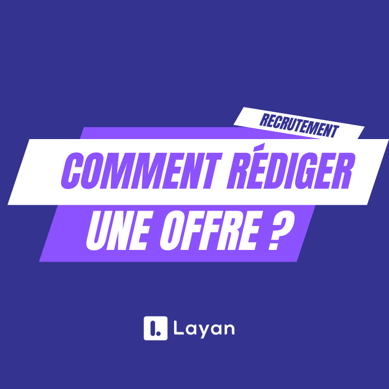 Comment rédiger une offre en 2024